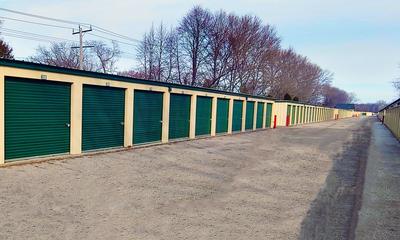 Storage Units at Access Storage - Sarnia Point Edward - 301 Front Street, Point Edward, ON
